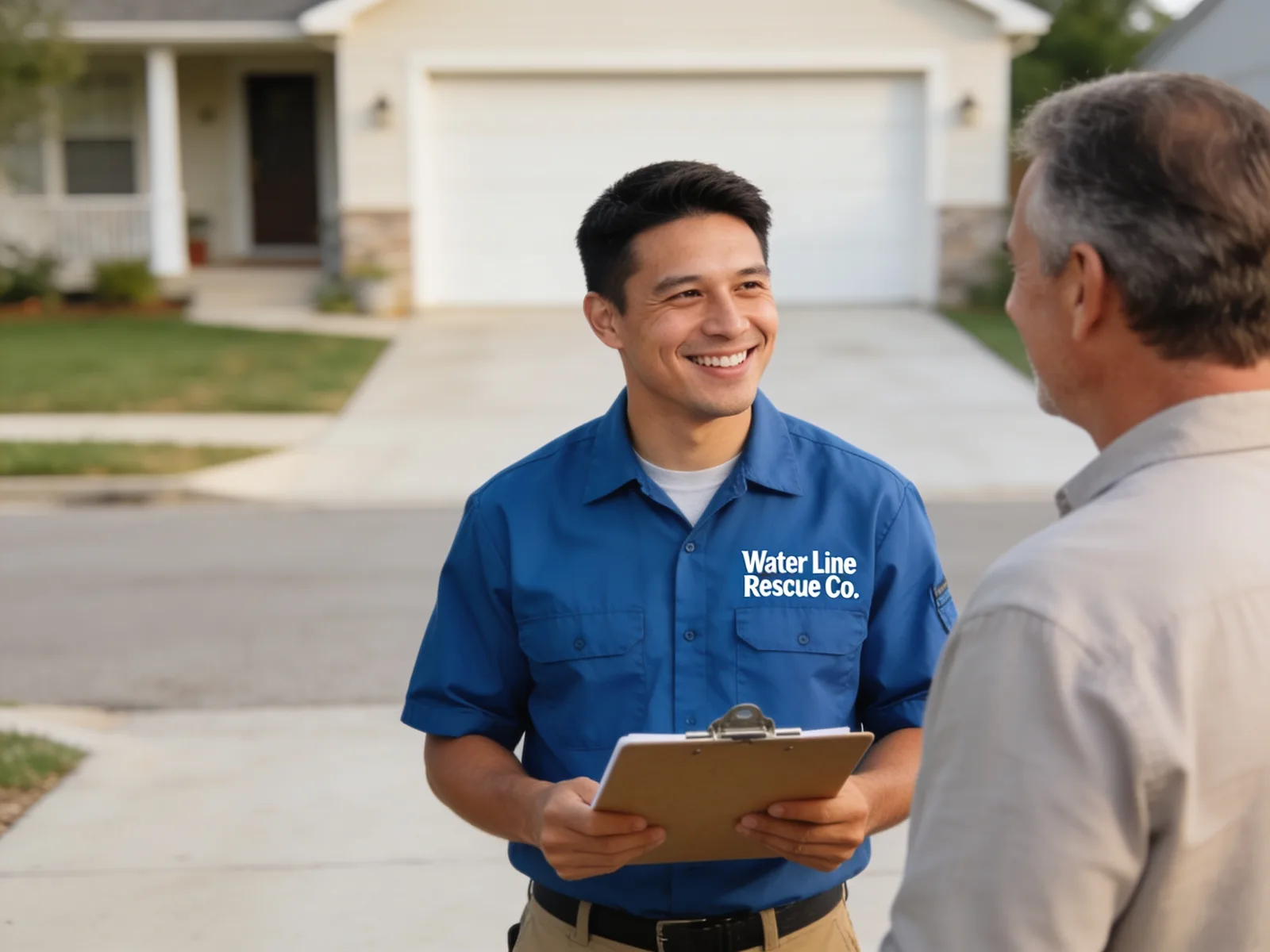 Water Line Repair Crawfordsville, IA FAQs